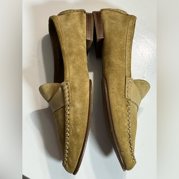 M. GEMI | 40.5 | Suede Loafer - Picture 7 of 16